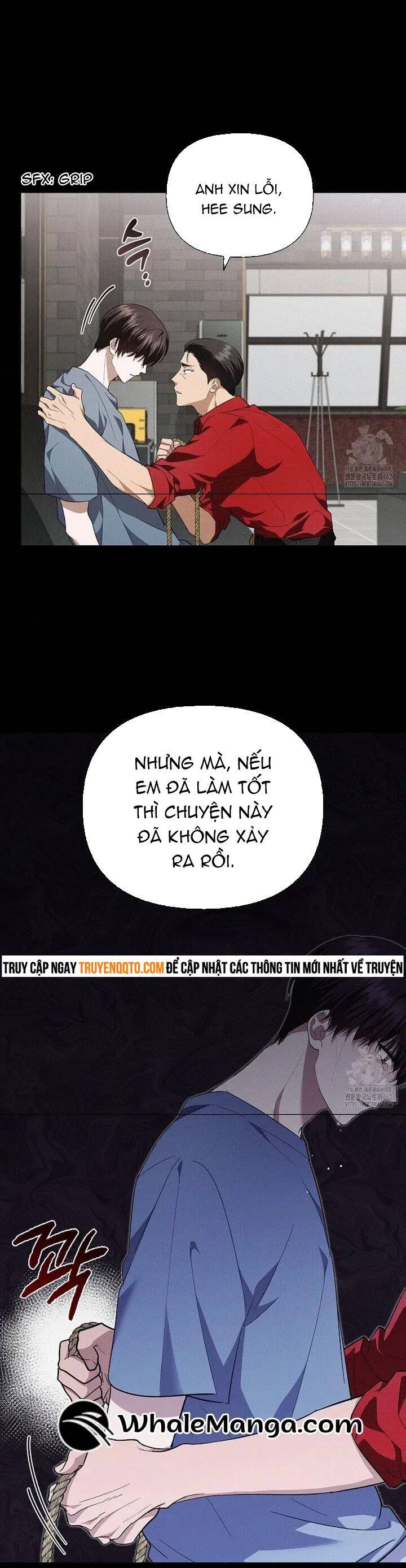 Đừng Đùa Với Cún Con: Chapter 15