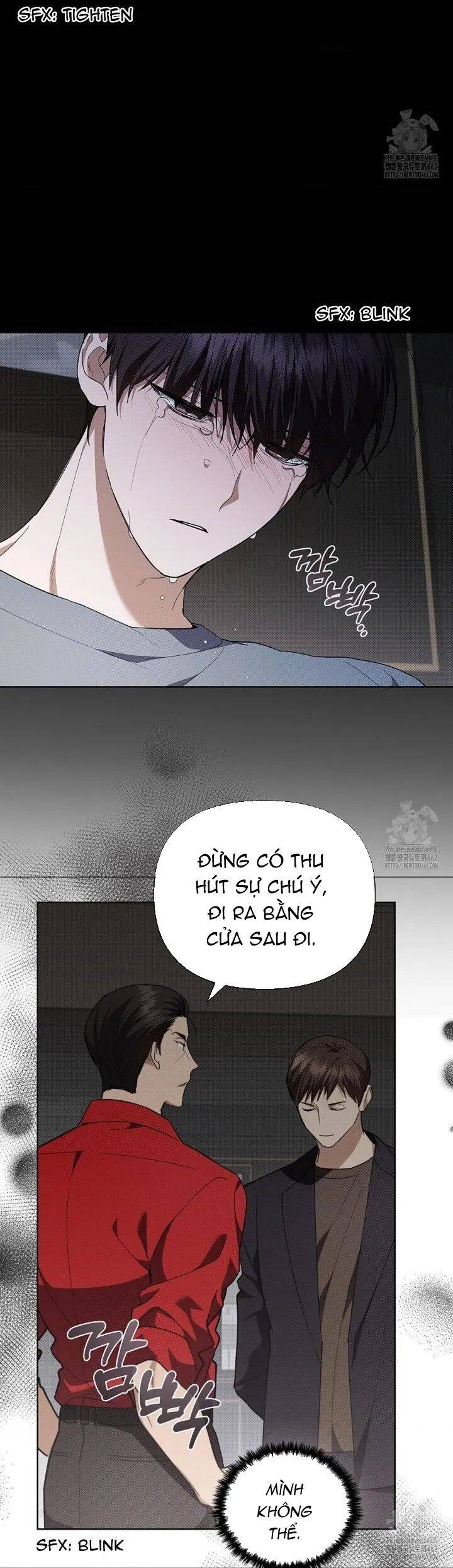 Đừng Đùa Với Cún Con: Chapter 15