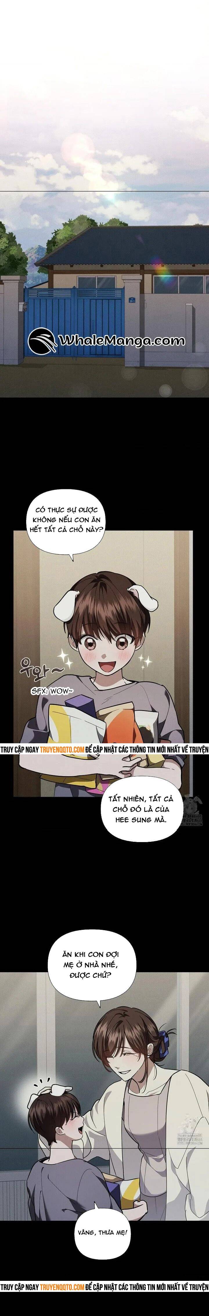 Đừng Đùa Với Cún Con: Chapter 16