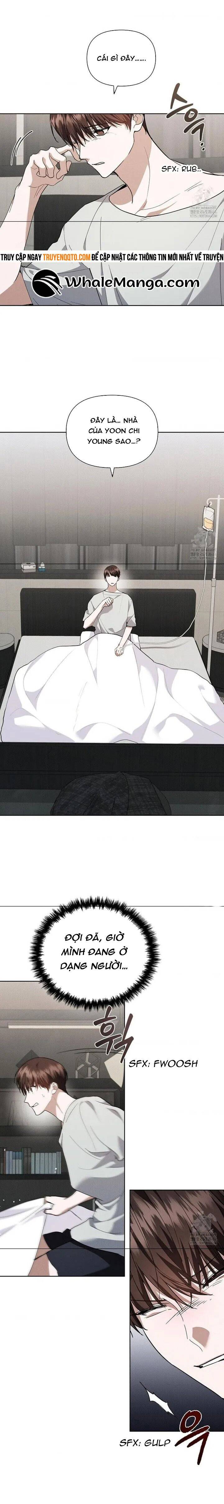 Đừng Đùa Với Cún Con: Chapter 16