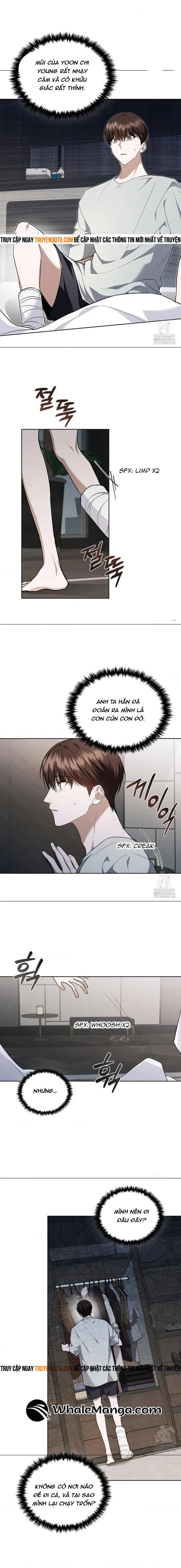 Đừng Đùa Với Cún Con: Chapter 16