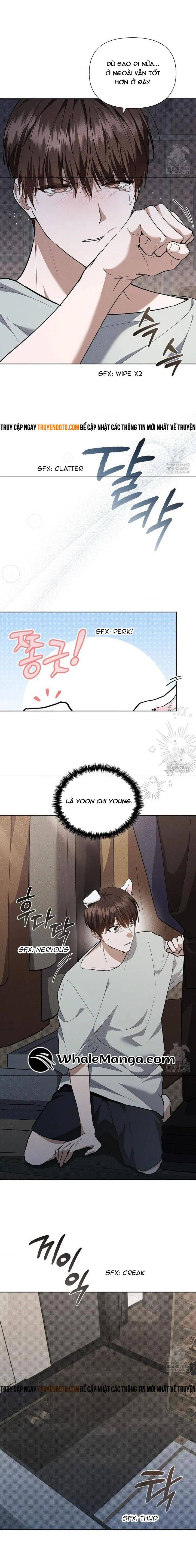 Đừng Đùa Với Cún Con: Chapter 16