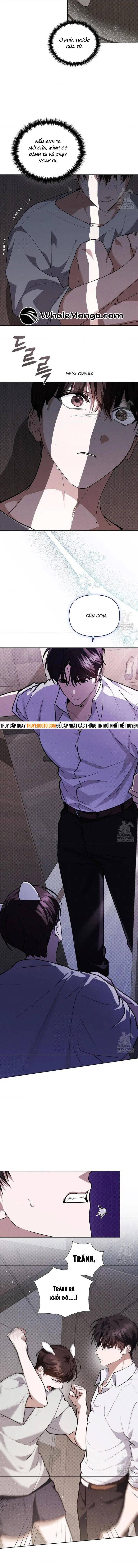 Đừng Đùa Với Cún Con: Chapter 16