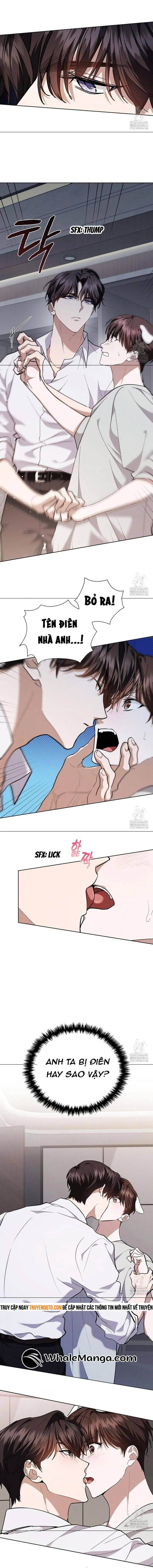 Đừng Đùa Với Cún Con: Chapter 16