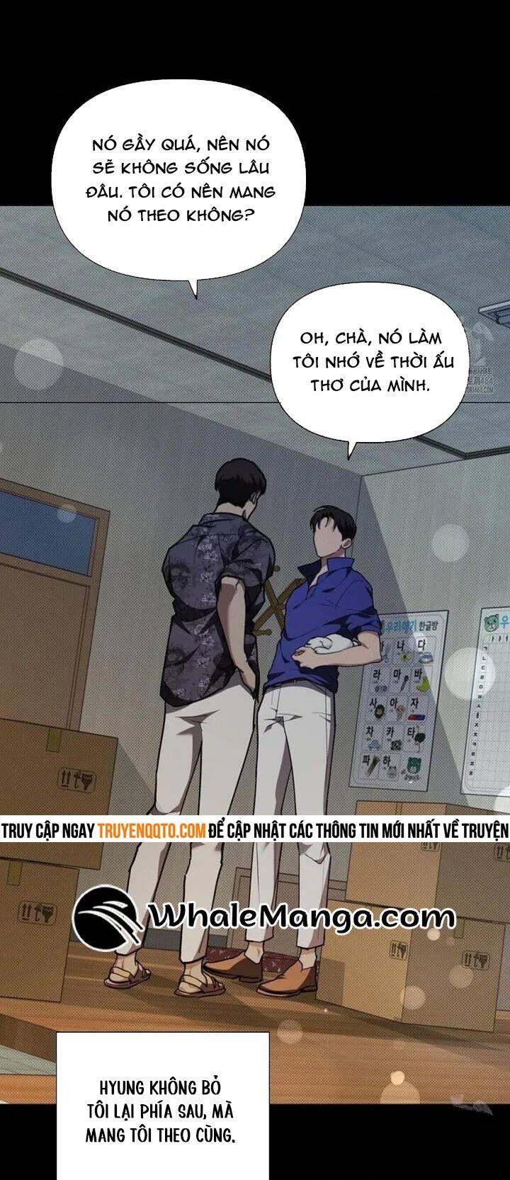 Đừng Đùa Với Cún Con: Chapter 16