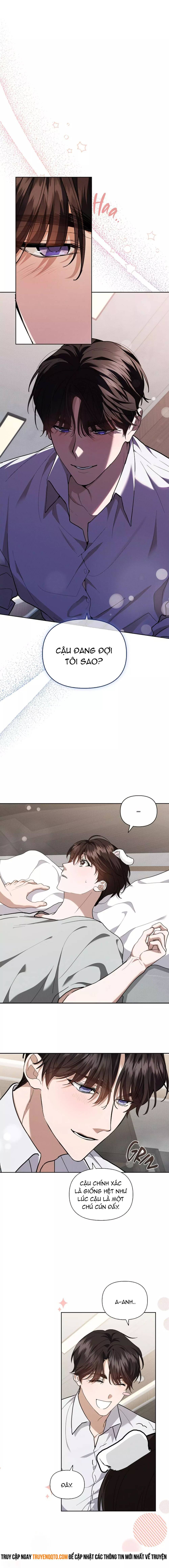 Đừng Đùa Với Cún Con: Chapter 17