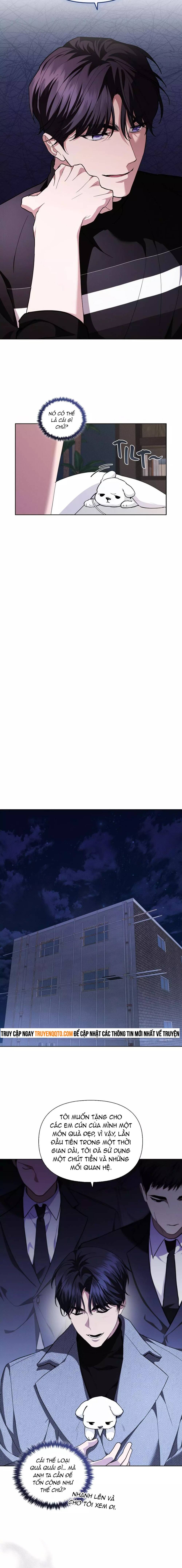Đừng Đùa Với Cún Con: Chapter 17