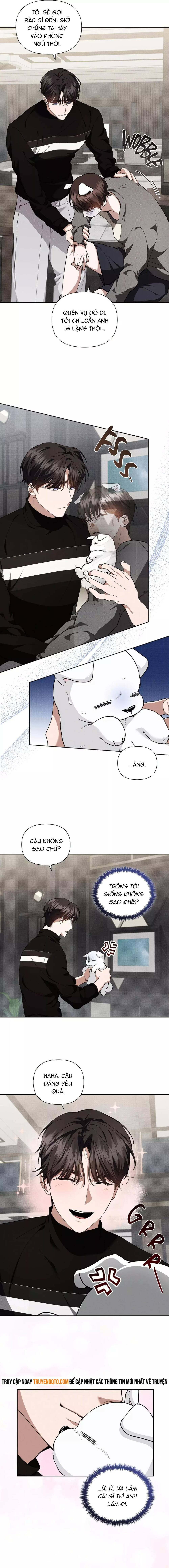 Đừng Đùa Với Cún Con: Chapter 17