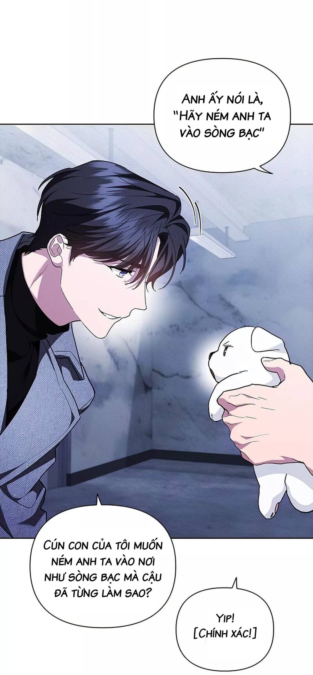 Đừng Đùa Với Cún Con: Chapter 18