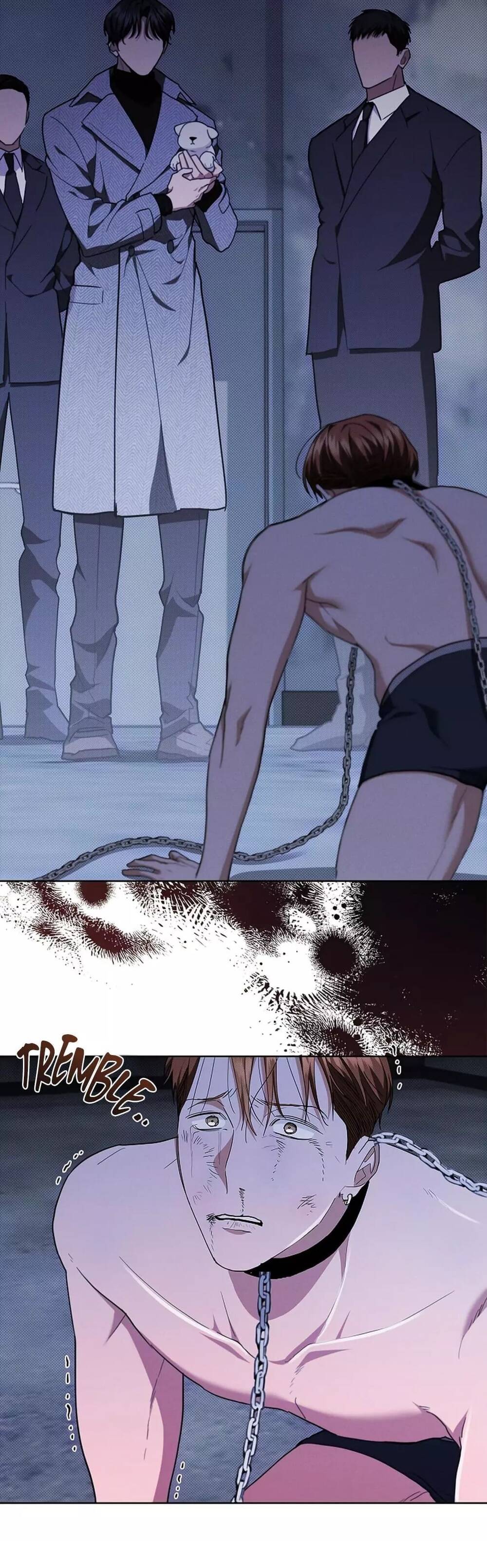 Đừng Đùa Với Cún Con: Chapter 18