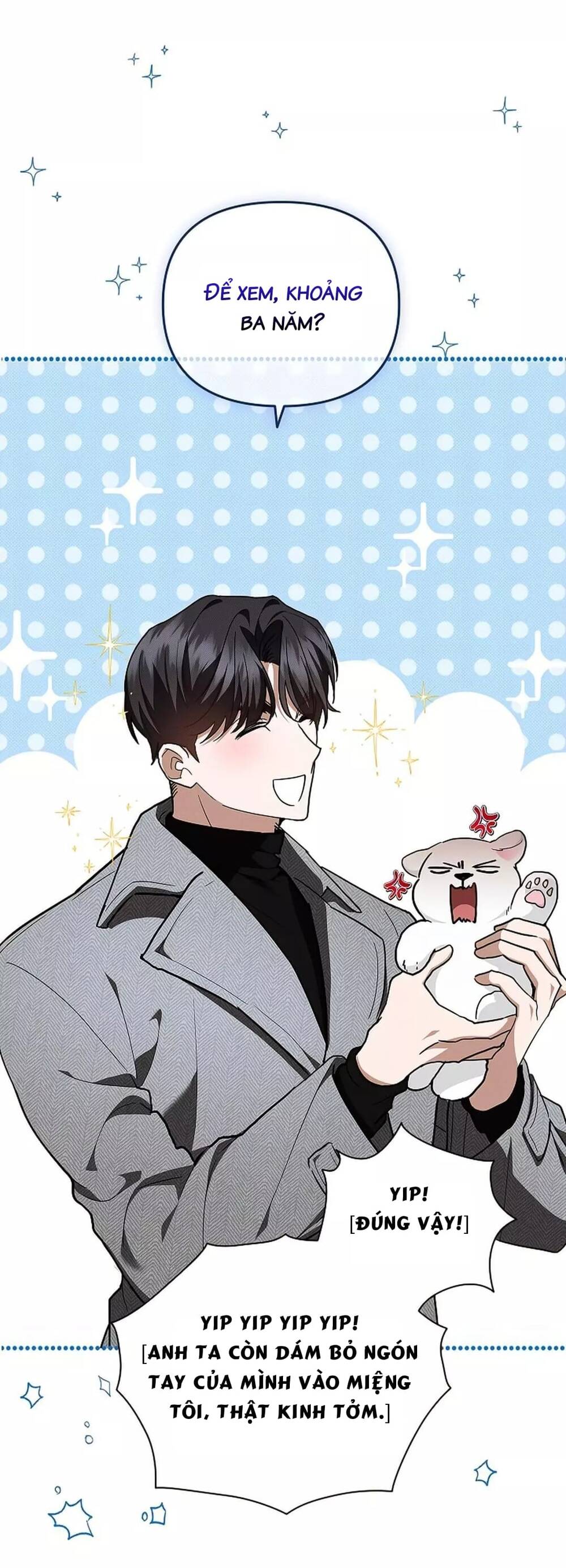 Đừng Đùa Với Cún Con: Chapter 18