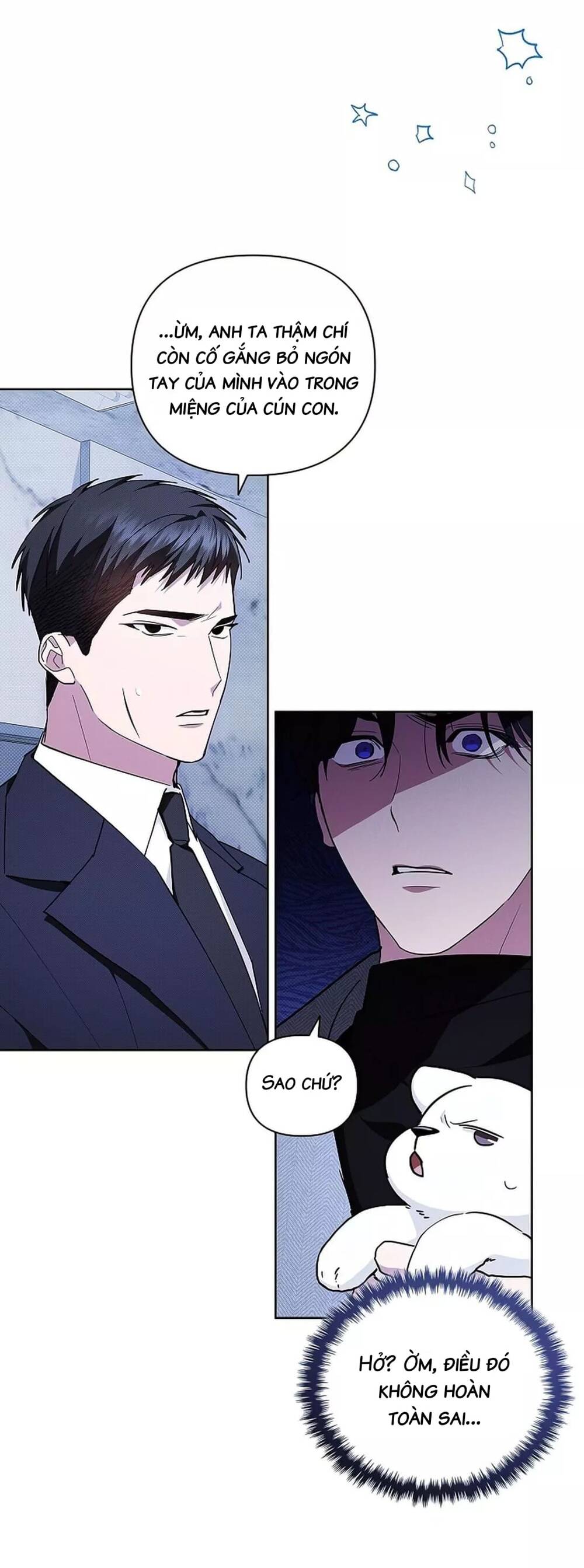Đừng Đùa Với Cún Con: Chapter 18