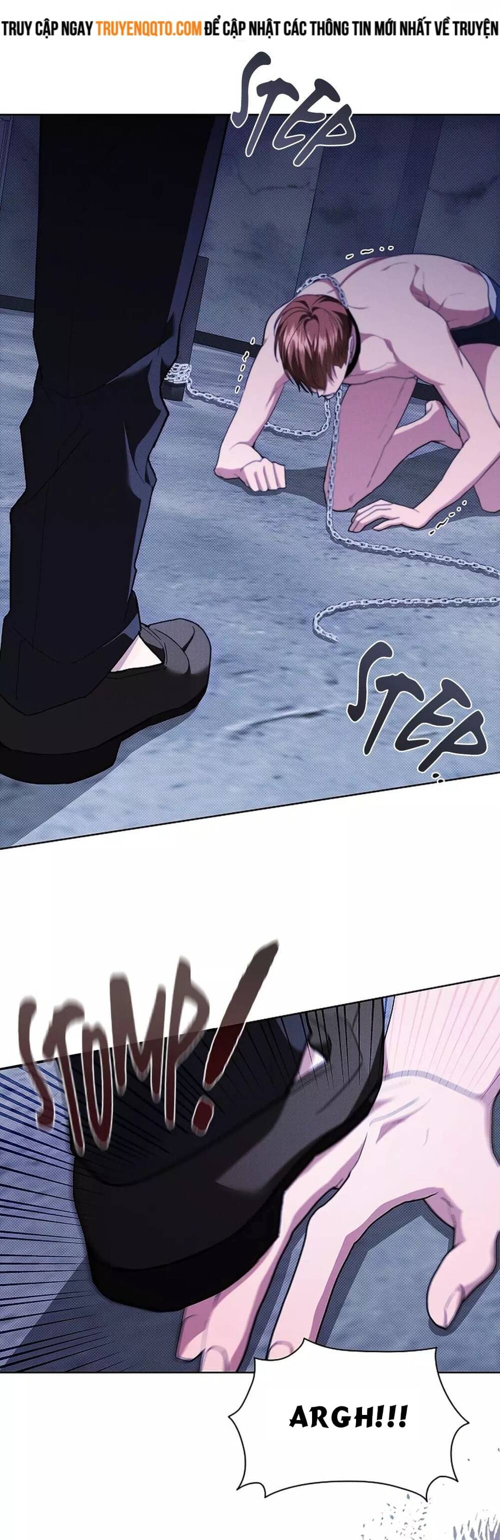 Đừng Đùa Với Cún Con: Chapter 18