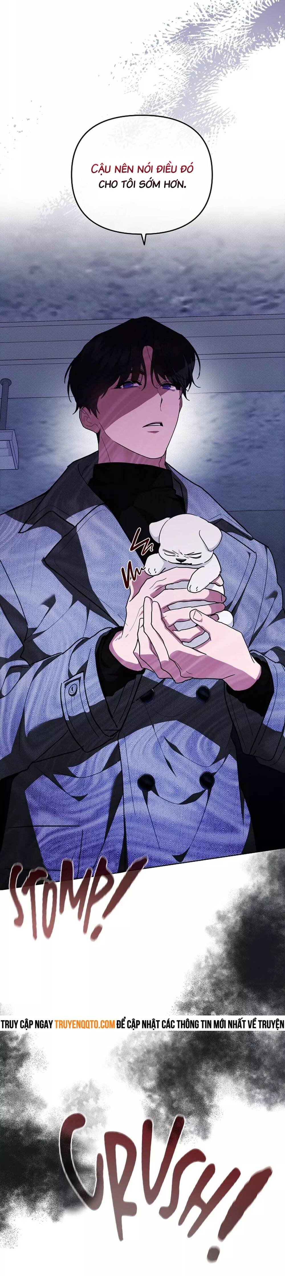 Đừng Đùa Với Cún Con: Chapter 18