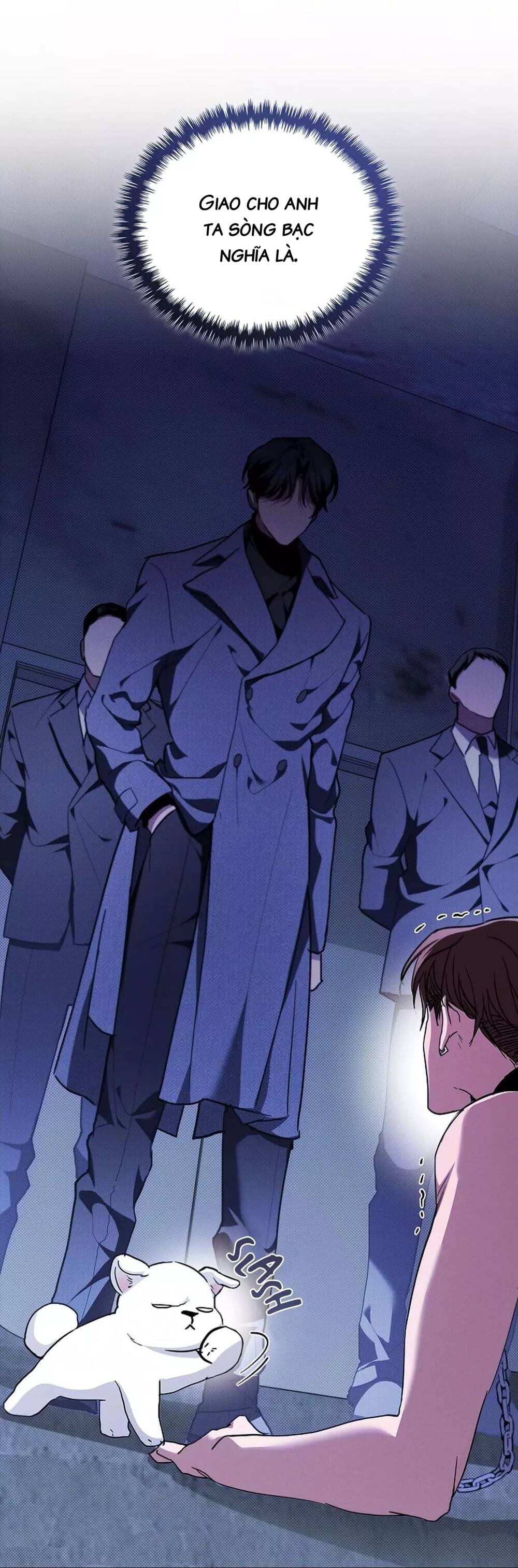 Đừng Đùa Với Cún Con: Chapter 18