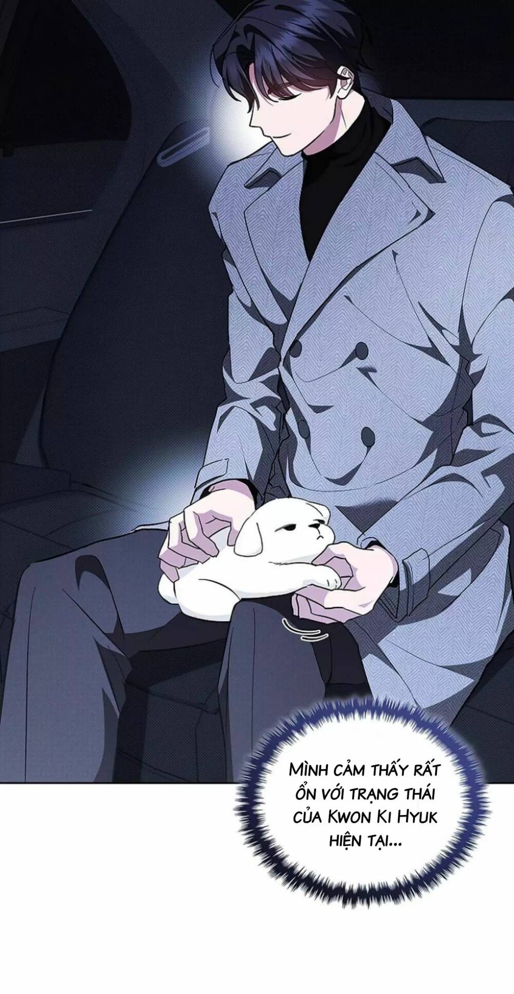 Đừng Đùa Với Cún Con: Chapter 18