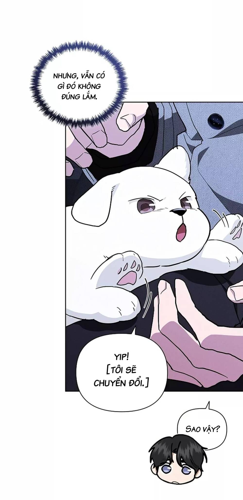 Đừng Đùa Với Cún Con: Chapter 18