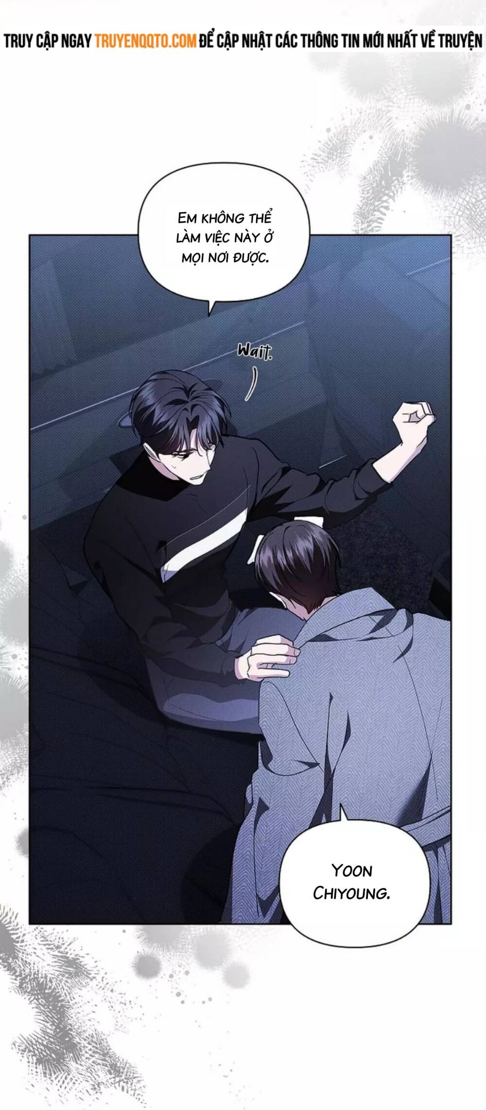 Đừng Đùa Với Cún Con: Chapter 18