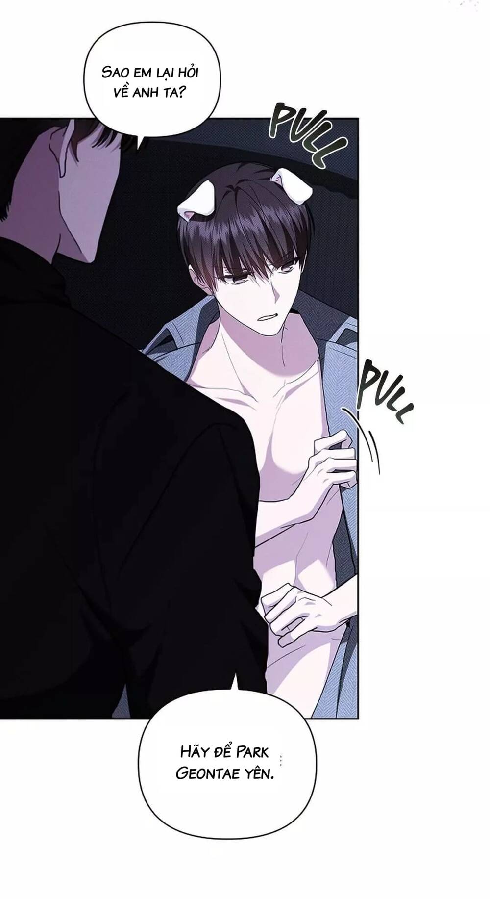 Đừng Đùa Với Cún Con: Chapter 18