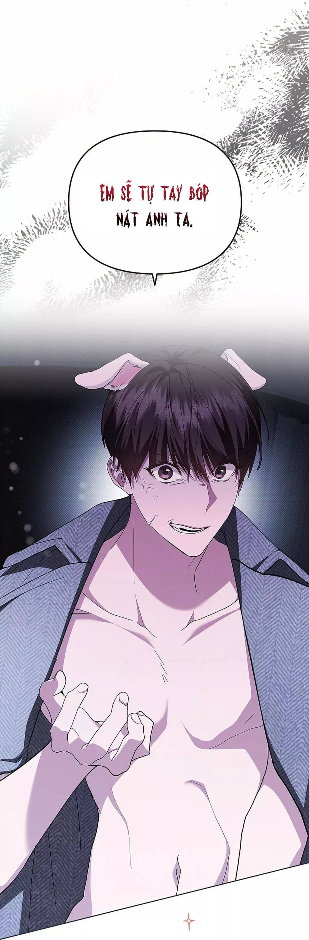 Đừng Đùa Với Cún Con: Chapter 18