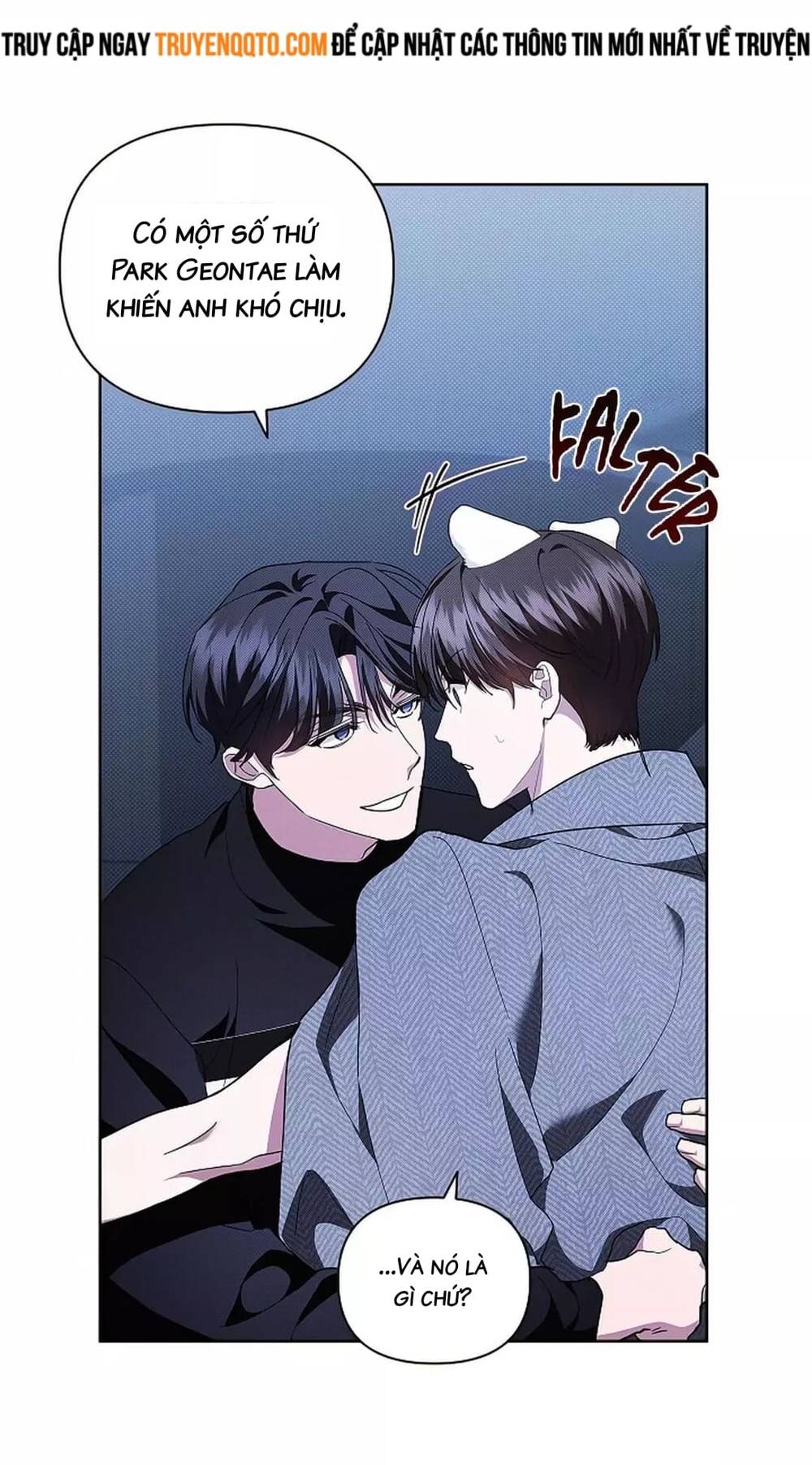 Đừng Đùa Với Cún Con: Chapter 18