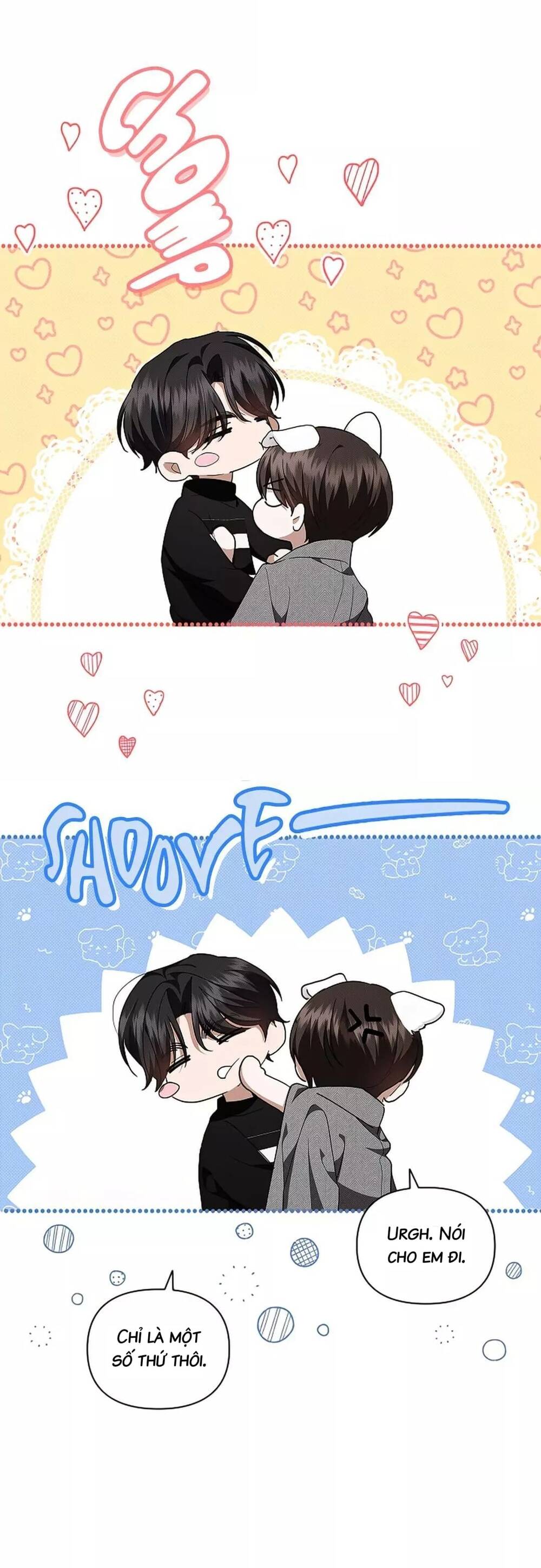 Đừng Đùa Với Cún Con: Chapter 18