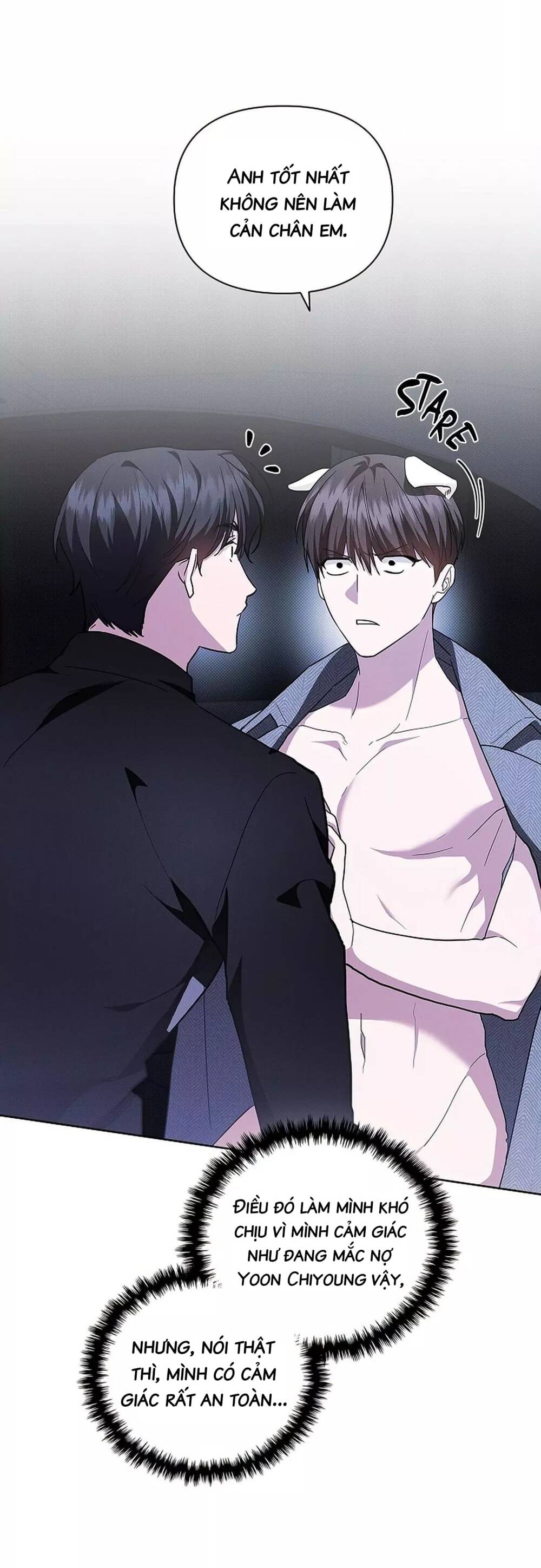 Đừng Đùa Với Cún Con: Chapter 18