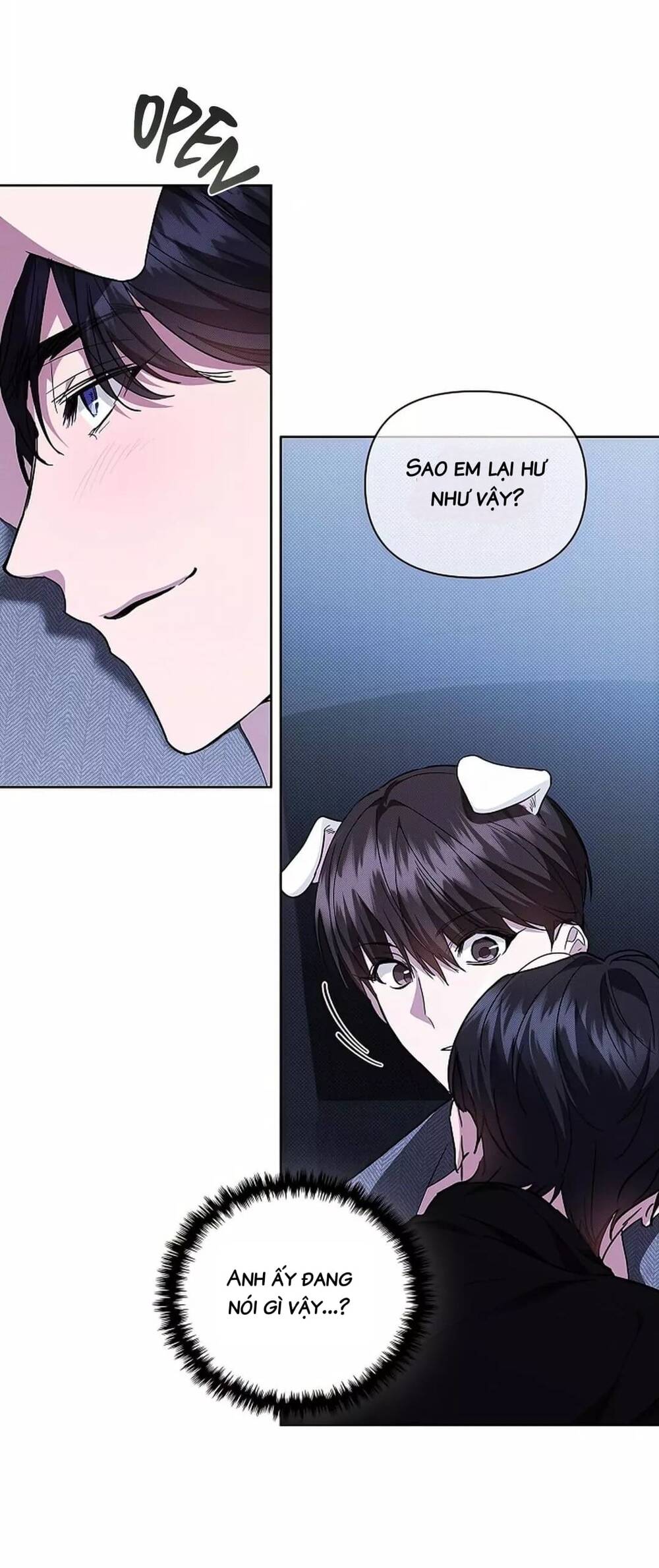 Đừng Đùa Với Cún Con: Chapter 18