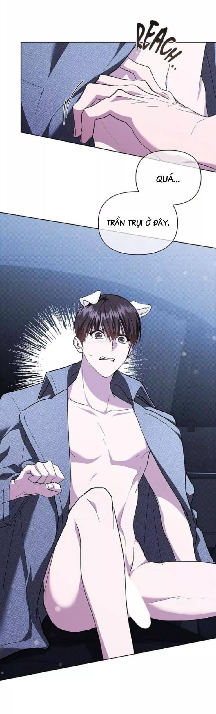 Đừng Đùa Với Cún Con: Chapter 18