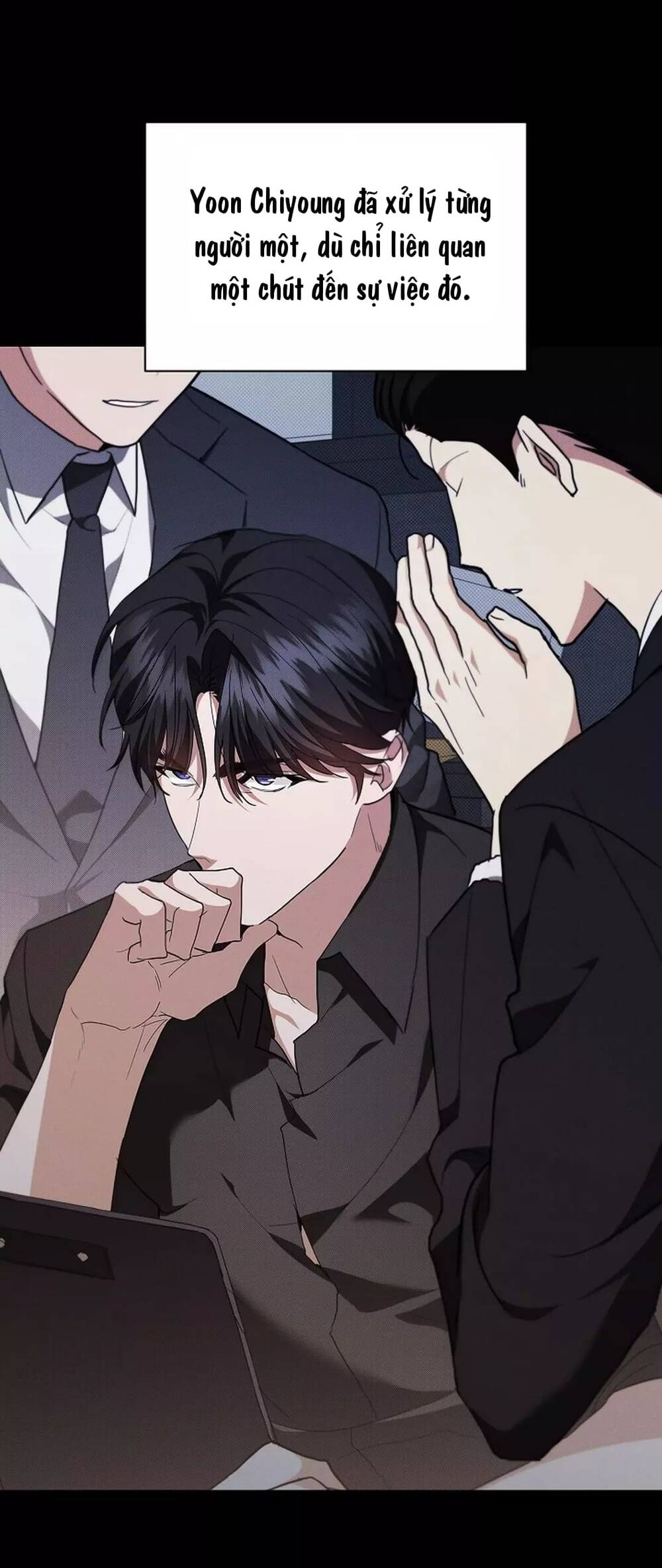 Đừng Đùa Với Cún Con: Chapter 18