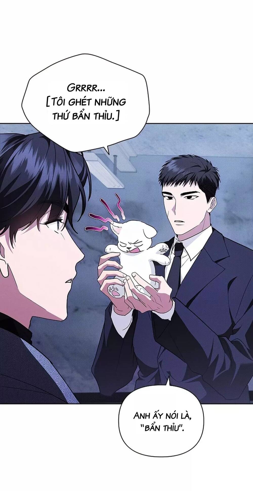 Đừng Đùa Với Cún Con: Chapter 18