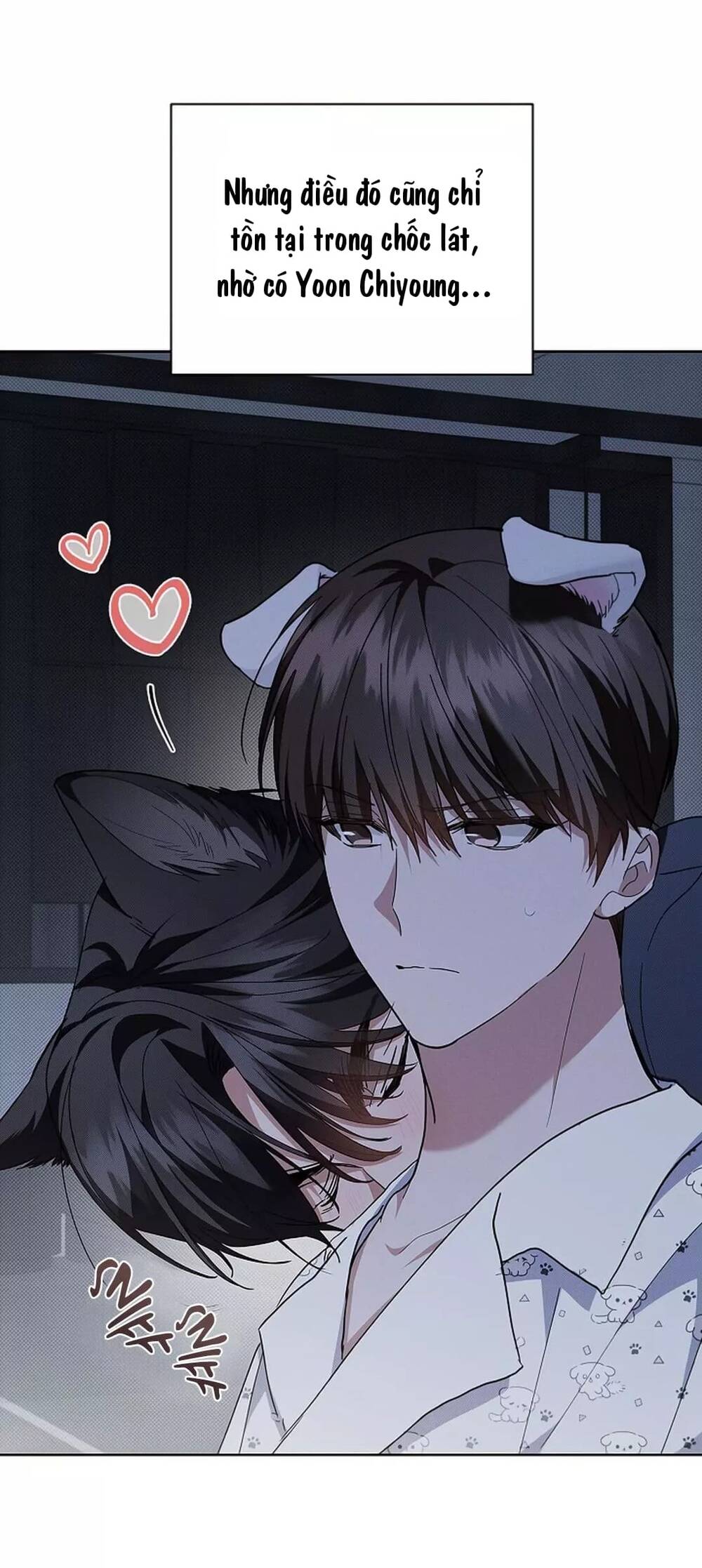 Đừng Đùa Với Cún Con: Chapter 18