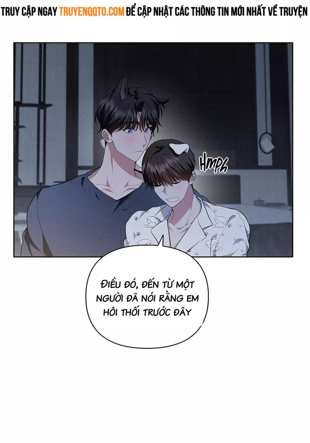 Đừng Đùa Với Cún Con: Chapter 18