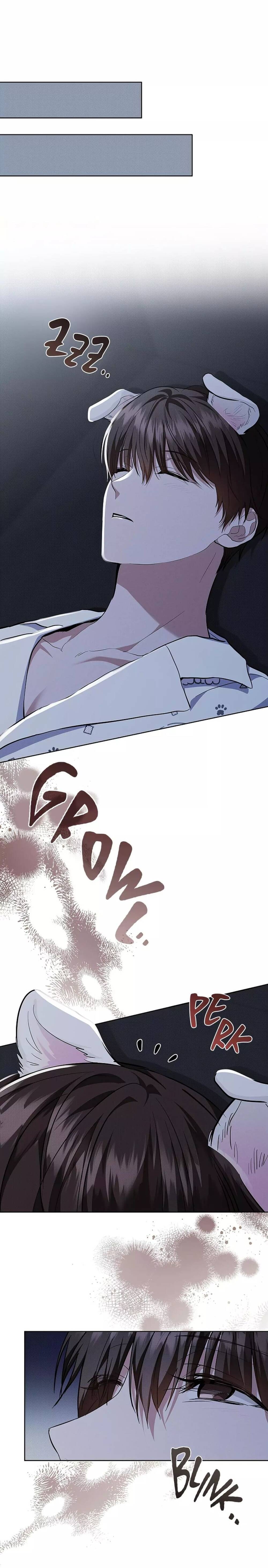 Đừng Đùa Với Cún Con: Chapter 18