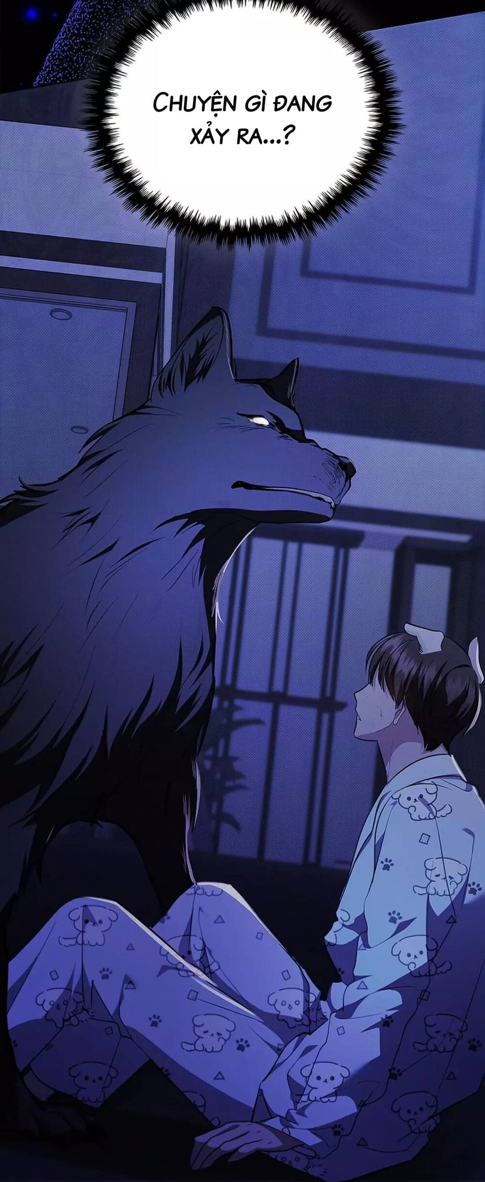 Đừng Đùa Với Cún Con: Chapter 18
