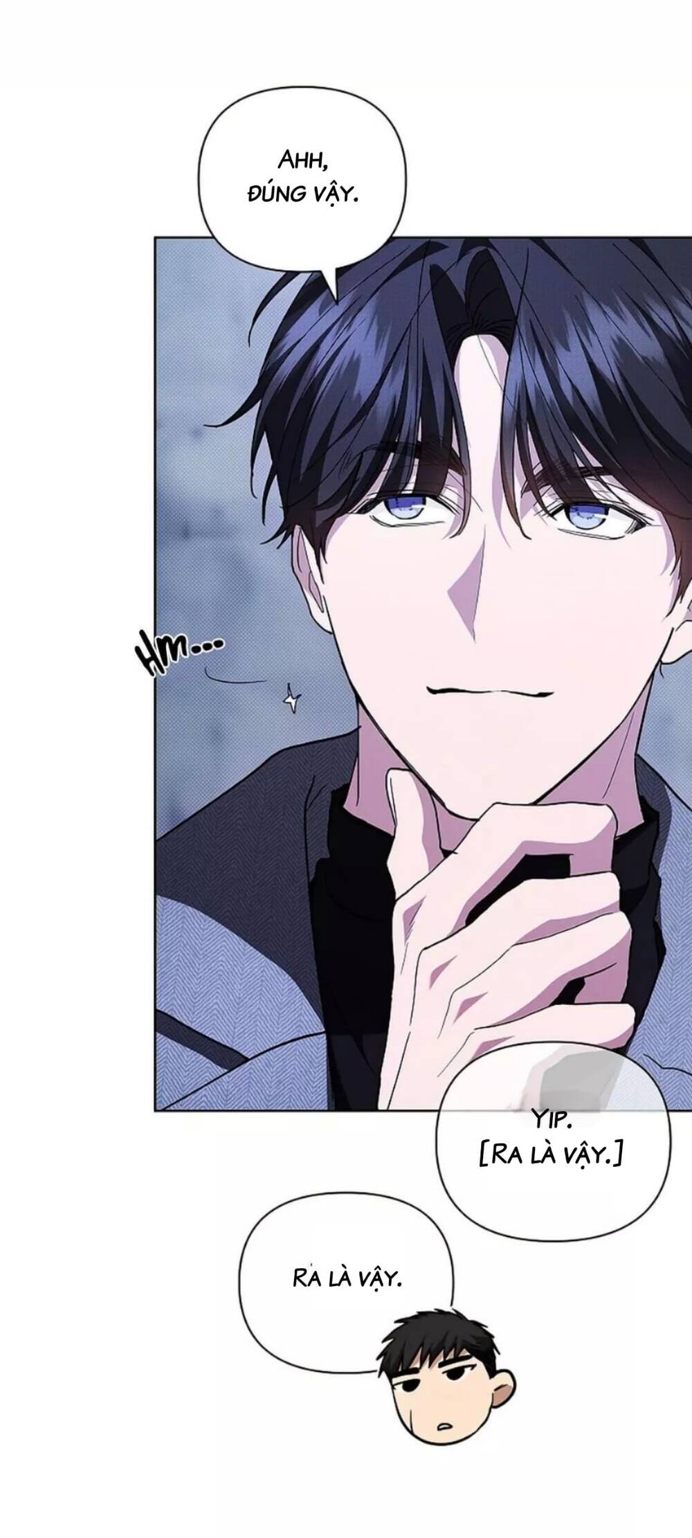 Đừng Đùa Với Cún Con: Chapter 18