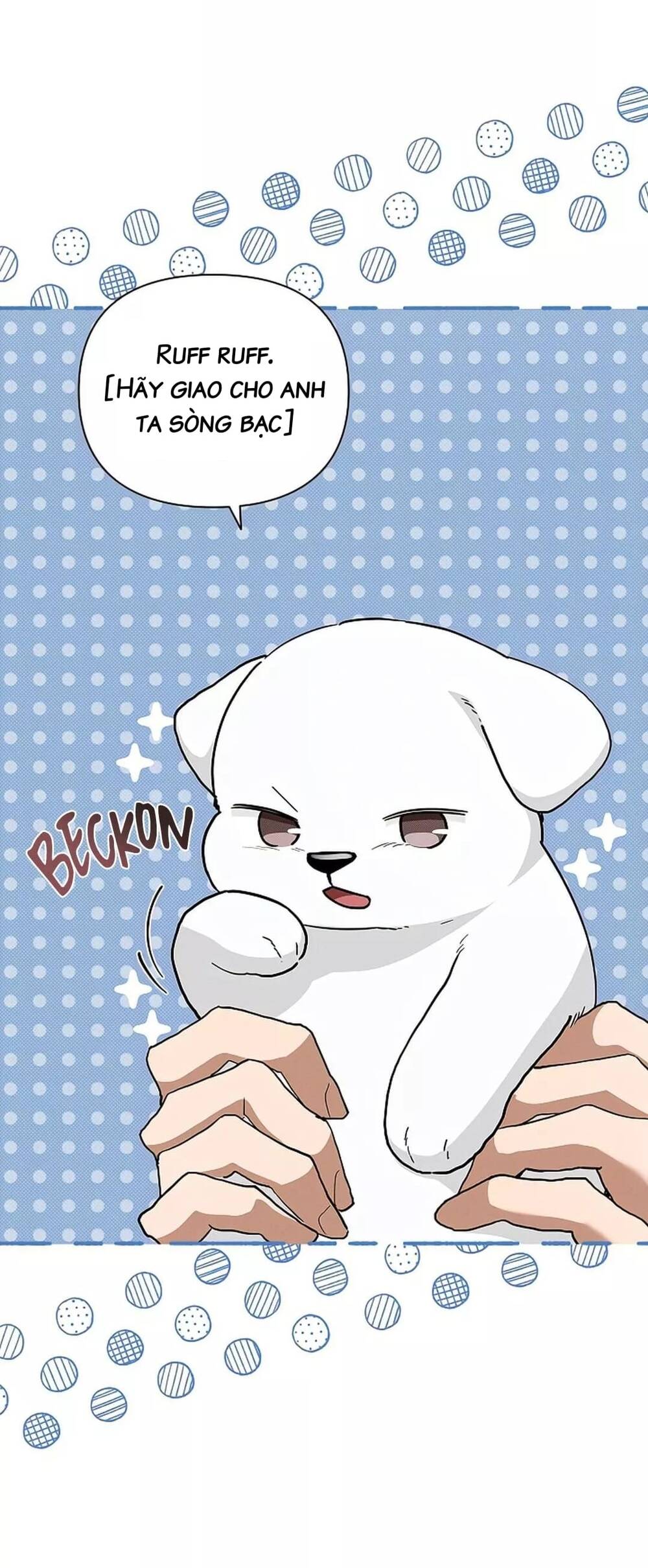 Đừng Đùa Với Cún Con: Chapter 18