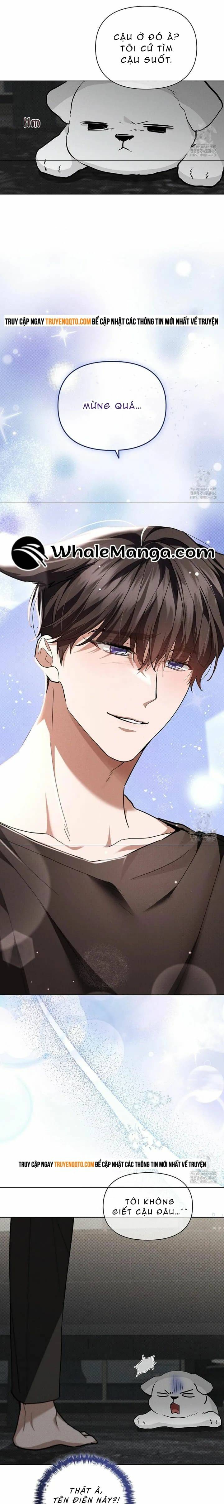 Đừng Đùa Với Cún Con: Chapter 19