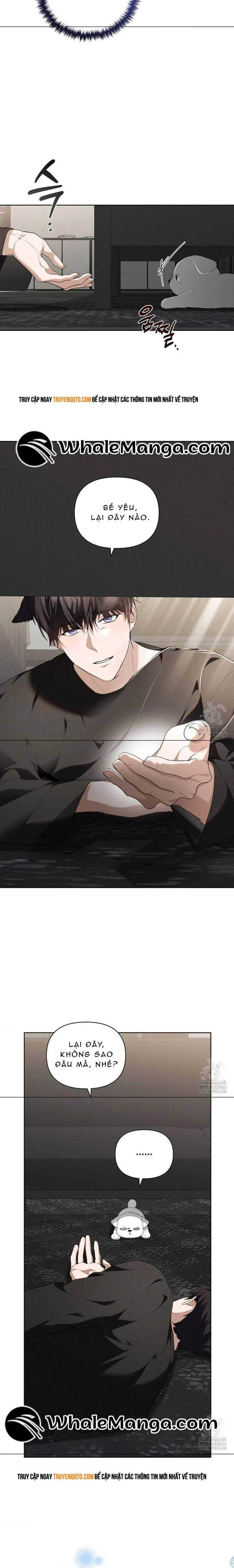 Đừng Đùa Với Cún Con: Chapter 19