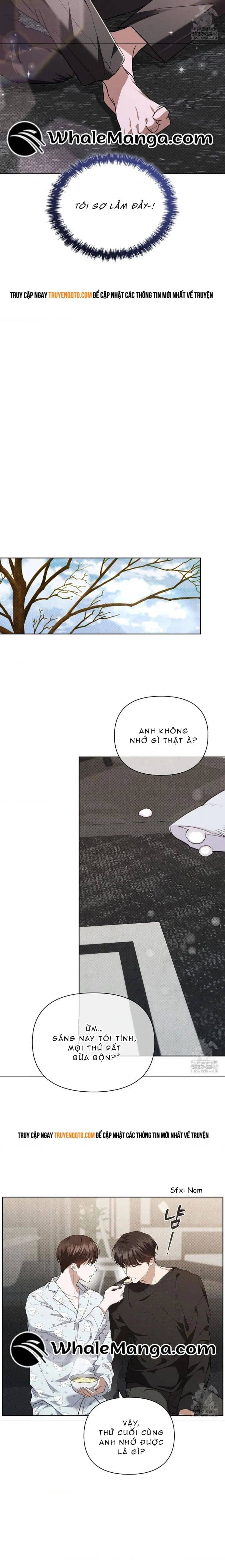 Đừng Đùa Với Cún Con: Chapter 19