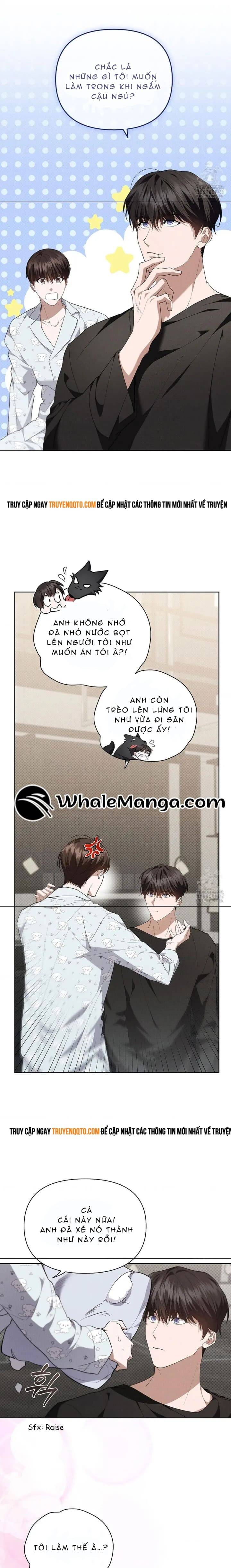 Đừng Đùa Với Cún Con: Chapter 19