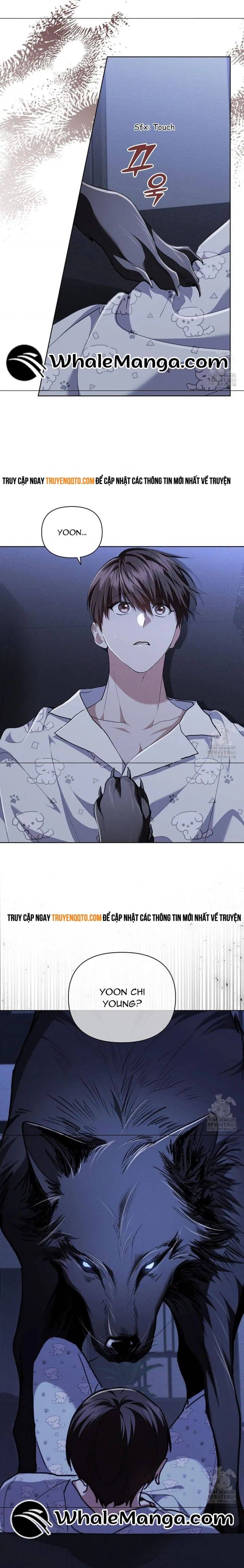 Đừng Đùa Với Cún Con: Chapter 19