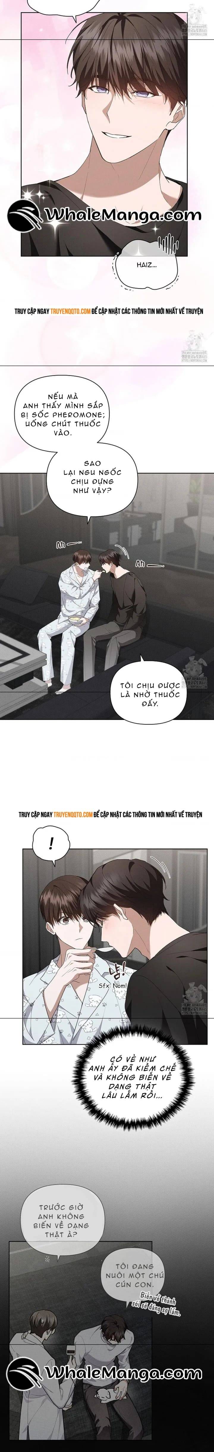 Đừng Đùa Với Cún Con: Chapter 19