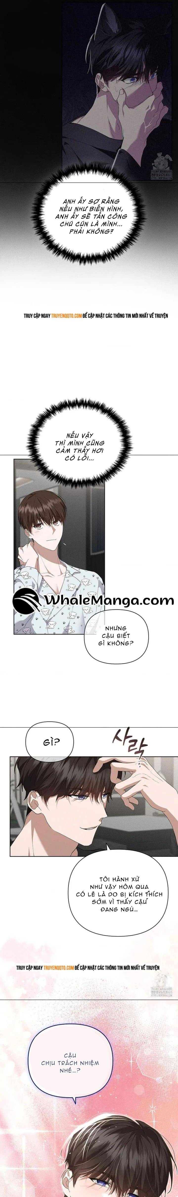 Đừng Đùa Với Cún Con: Chapter 19