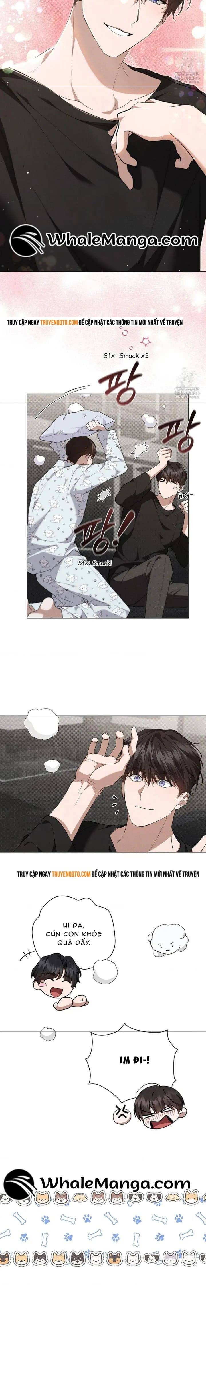 Đừng Đùa Với Cún Con: Chapter 19