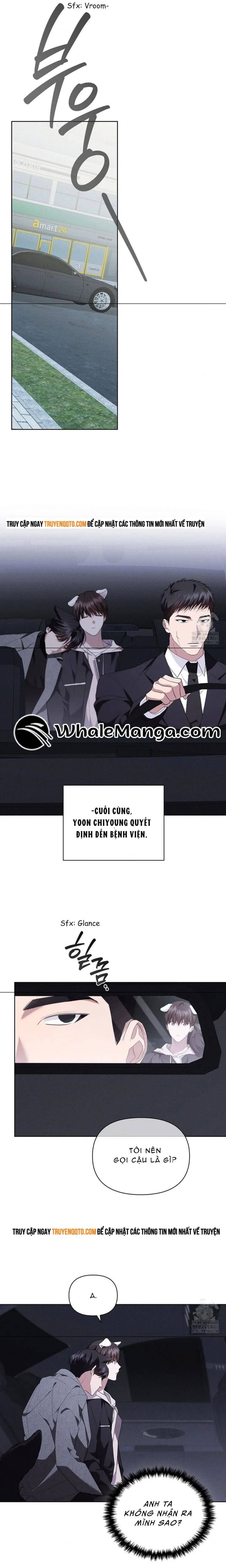 Đừng Đùa Với Cún Con: Chapter 19