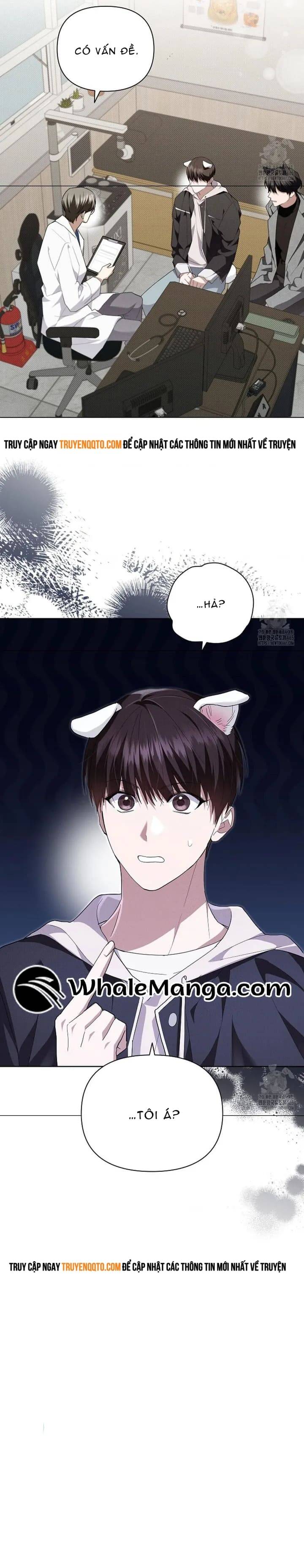 Đừng Đùa Với Cún Con: Chapter 19