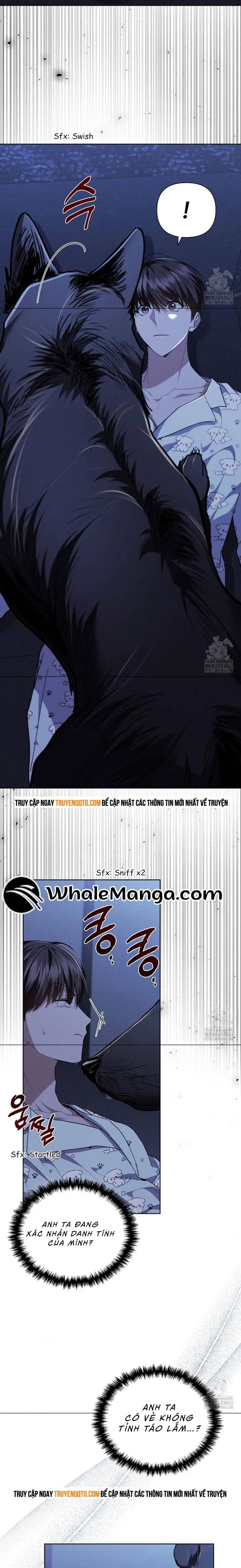 Đừng Đùa Với Cún Con: Chapter 19