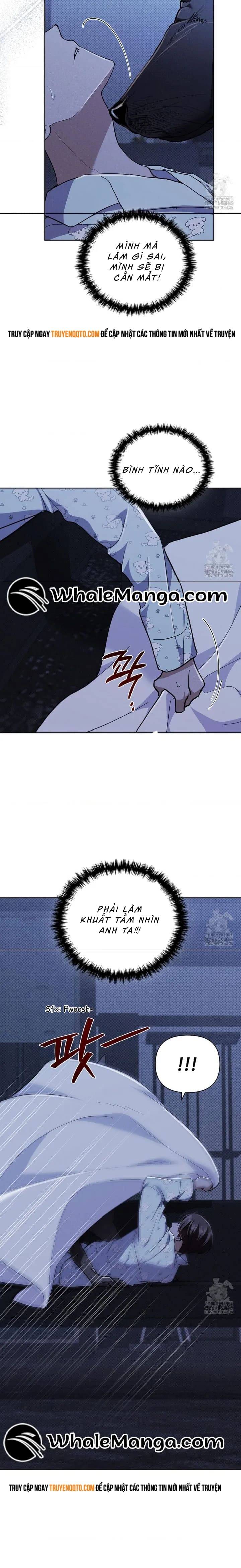 Đừng Đùa Với Cún Con: Chapter 19