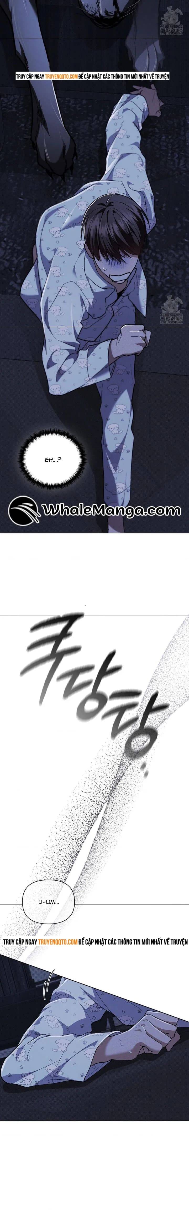 Đừng Đùa Với Cún Con: Chapter 19